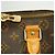 Louis Vuitton Boston Monogram Keepall 45 Marrone - vista 8