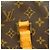 Borsa a tracolla Louis Vuitton Monogram Cite GM Marrone - vista 10