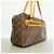 Borsa a tracolla Louis Vuitton Monogram Cite GM Marrone - vista 2