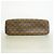 Borsa a tracolla Louis Vuitton Monogram Cite GM Marrone - vista 3