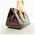Borsa Louis Vuitton Vernis Rosewood Avenue Bordò - vista 2