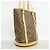 Borsa Tote Louis Vuitton Monogram Bucket GM M42236 Marrone - vista 2