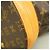 Borsa Tote Louis Vuitton Monogram Bucket GM M42236 Marrone - vista 6