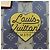 Louis Vuitton x Nigo Sac Plat Monogram Stripe Tote Bag Marrone D'oro - vista 4