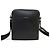 Borsa a tracolla Louis Vuitton Taiga Anton Pochette Nero - vista 2