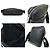 Borsa a tracolla Louis Vuitton Taiga Anton Pochette Nero - vista 3