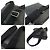 Borsa a tracolla Louis Vuitton Taiga Anton Pochette Nero - vista 7