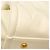 Borsa Tote Chanel Deauville Bianco - vista 11