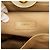 Borsa Tote Chanel Deauville Bianco - vista 5