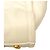 Borsa Tote Chanel Deauville Bianco - vista 7