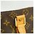 Louis Vuitton Boston Monogram Keepall 45 Braun - Ansicht 11