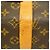 Louis Vuitton Boston Monogram Keepall 45 Braun - Ansicht 12