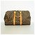 Louis Vuitton Boston Monogram Keepall 45 Braun - Ansicht 13