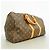 Louis Vuitton Boston Monogram Keepall 45 Braun - Ansicht 2