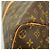 Louis Vuitton Boston Monogram Keepall 45 Braun - Ansicht 6