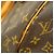Louis Vuitton Boston Monogram Keepall 45 Braun - Ansicht 7
