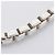 Autre Marque Bracciale con charm Venetian Tiffany & Co. - vista 9