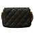 Timeless Borsa a tracolla Chanel Mini Matelassé con catena Nero - vista 11