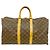 Louis Vuitton Boston Monogram Keepall 45 Marrom