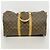 Louis Vuitton Boston Monogram Keepall 45 Marrom - vista 11