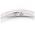 Anello Chanel Camélia in platino con diamante - vista 6