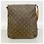 Sac à épaule Louis Vuitton Monogram Musette Marron - vue 11