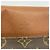 Sac à épaule Louis Vuitton Monogram Musette Marron - vue 5