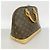 Louis Vuitton Alma Monogram Handtasche M51130 Braun - Ansicht 2