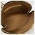 Louis Vuitton Alma Monogram Handtasche M51130 Braun - Ansicht 4