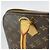 Louis Vuitton Alma Monogram Handtasche M51130 Braun - Ansicht 7