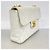 Sac à épaule Chanel blanc - vue 2
