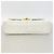 Sac à épaule Chanel blanc - vue 3
