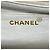 Sac à épaule Chanel blanc - vue 5