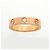 Anello Cartier Mini Love - vista 2