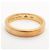Cartier C de Ring in 18K Roségold mit Diamant - Ansicht 5