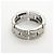 Cartier Maillon Panthère Ring mit 3 Reihen Diamanten - Ansicht 3