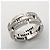 Cartier Maillon Panthère Ring mit 3 Reihen Diamanten - Ansicht 8