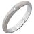 Anello Cartier Classic Diamond Band