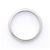 Anello Cartier Classic Diamond Band - vista 3