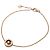 Pulseira com pingente Chanel Coco Crush