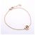 Pulseira com pingente Chanel Coco Crush - vista 2