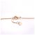 Pulseira com pingente Chanel Coco Crush - vista 4
