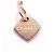 Pulseira com pingente Chanel Coco Crush - vista 5