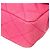 Borsa a tracolla Chanel Matelassé con catena Rosa - vista 6