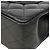 Borsa a tracolla Chanel in pelle d'agnello nera Nero - vista 13