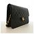 Borsa a tracolla Chanel Matelassé con catena Nero - vista 2