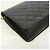 Borsa a tracolla Chanel Matelassé con catena Nero - vista 6
