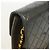 Borsa a tracolla Chanel Matelassé con catena Nero - vista 7
