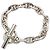 Hermès Pulsera de Dijes Hermes Chaine d'Ancre MM