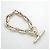 Hermès Pulsera de Dijes Hermes Chaine d'Ancre MM - vista 2